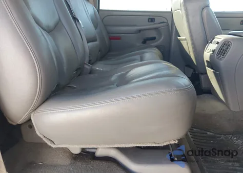 2005 Chevrolet Silverado 1500 Z71 from USA, damaged, VIN 2GCEK13T651107271